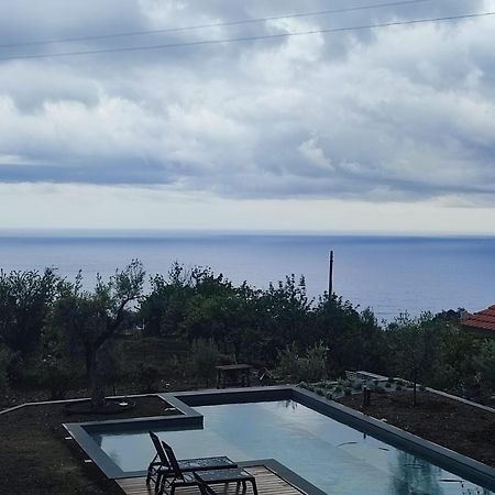 Podere Belvedere โมเนเลีย ภายนอก รูปภาพ