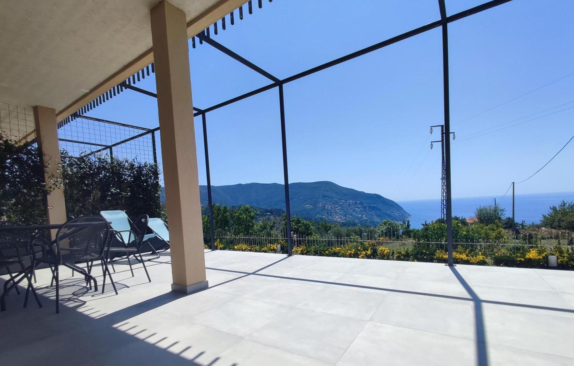Podere Belvedere โมเนเลีย ภายนอก รูปภาพ
